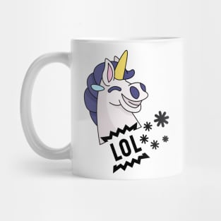 Funny Animal face Mug